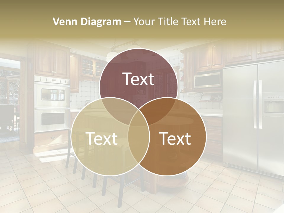 Eat Marble New PowerPoint Template