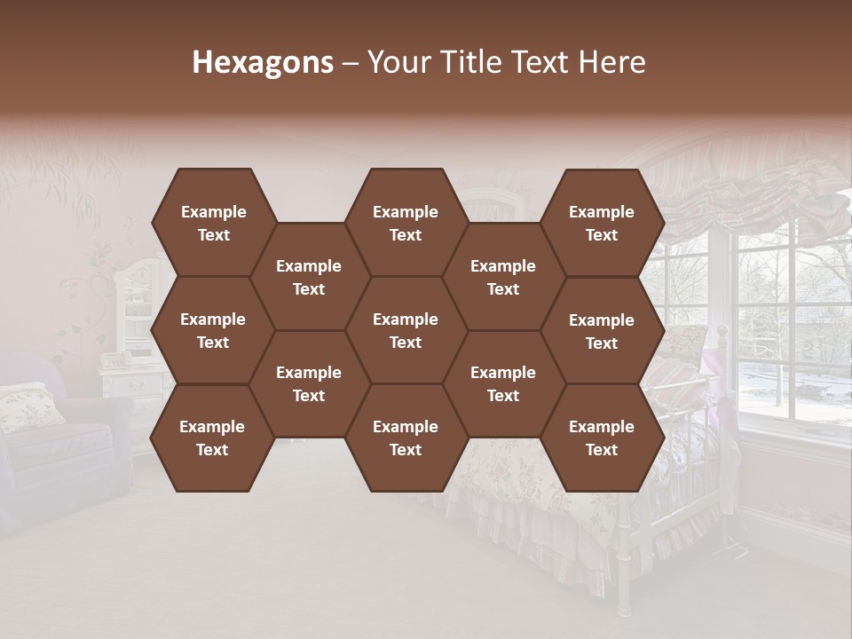 Suburbs Lighting Real PowerPoint Template