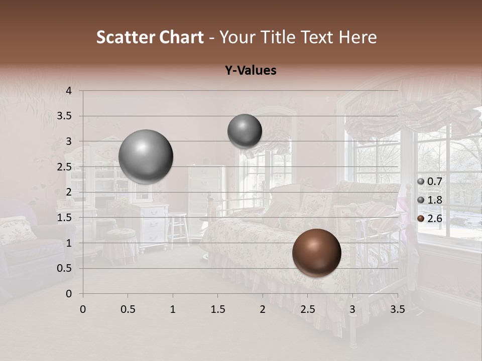 Suburbs Lighting Real PowerPoint Template