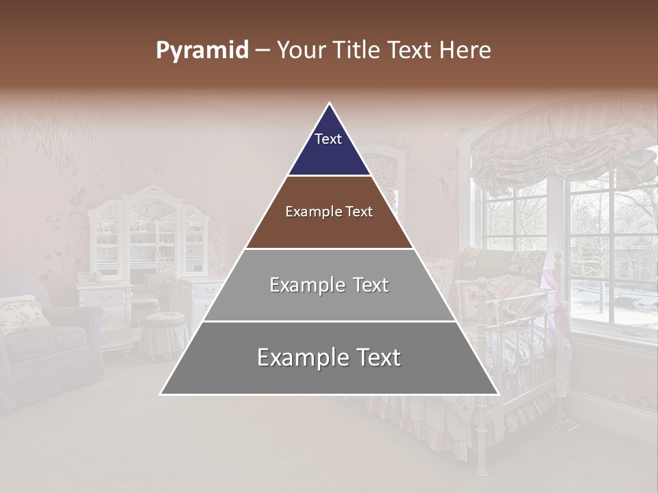 Suburbs Lighting Real PowerPoint Template
