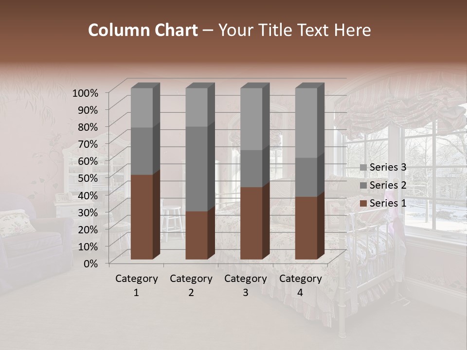 Suburbs Lighting Real PowerPoint Template