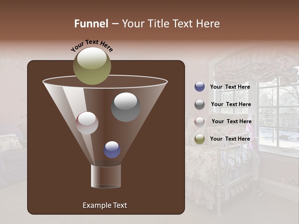 Suburbs Lighting Real PowerPoint Template