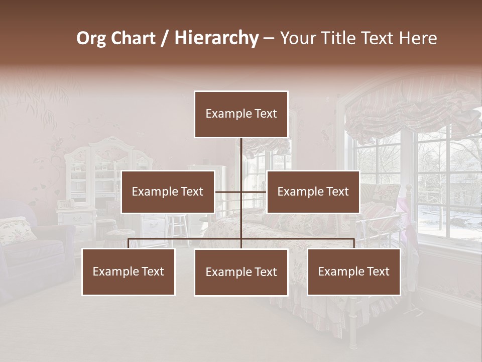 Suburbs Lighting Real PowerPoint Template