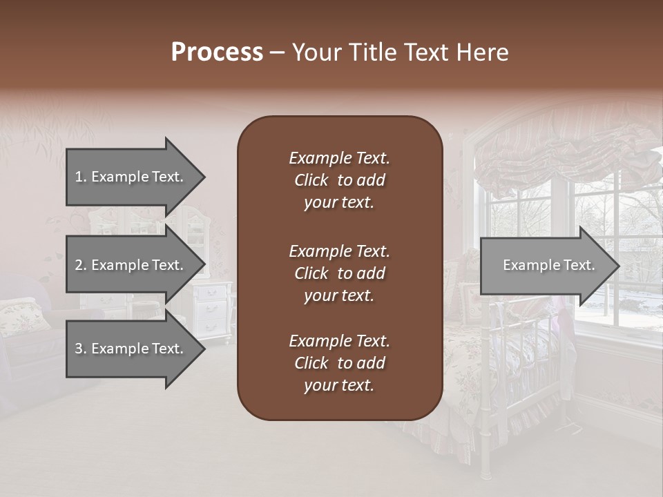 Suburbs Lighting Real PowerPoint Template