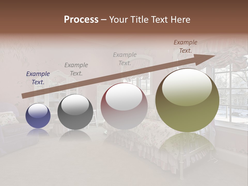 Suburbs Lighting Real PowerPoint Template