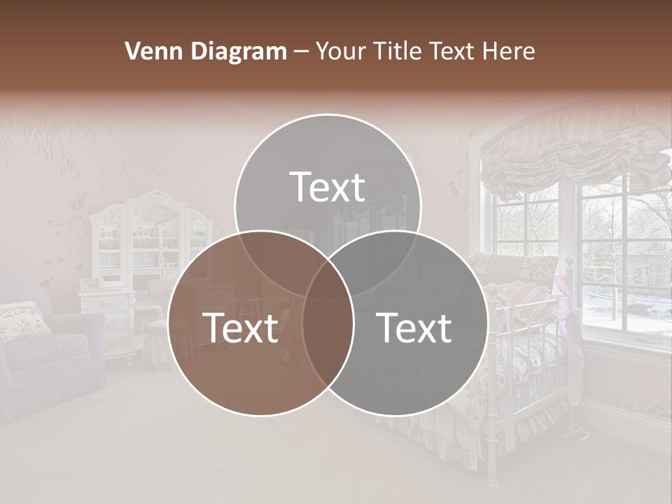 Suburbs Lighting Real PowerPoint Template