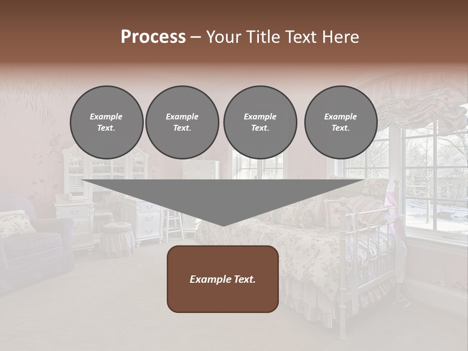 Suburbs Lighting Real PowerPoint Template