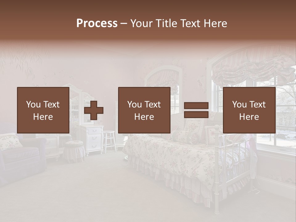 Suburbs Lighting Real PowerPoint Template