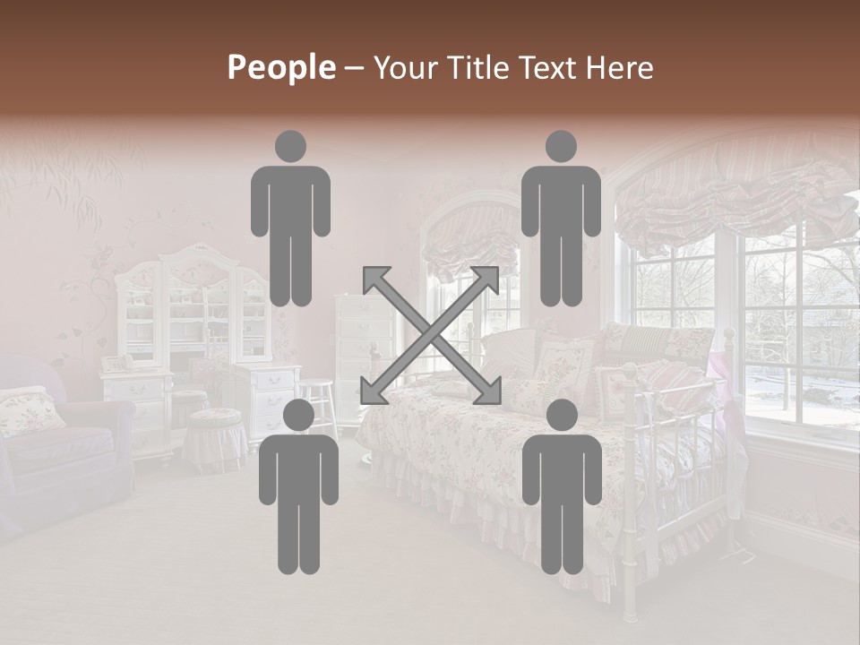 Suburbs Lighting Real PowerPoint Template