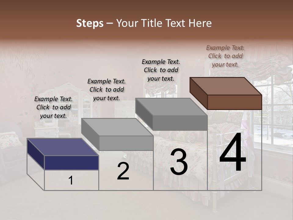 Suburbs Lighting Real PowerPoint Template