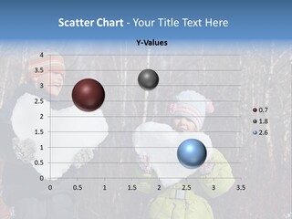 Valentine Tree Nature PowerPoint Template