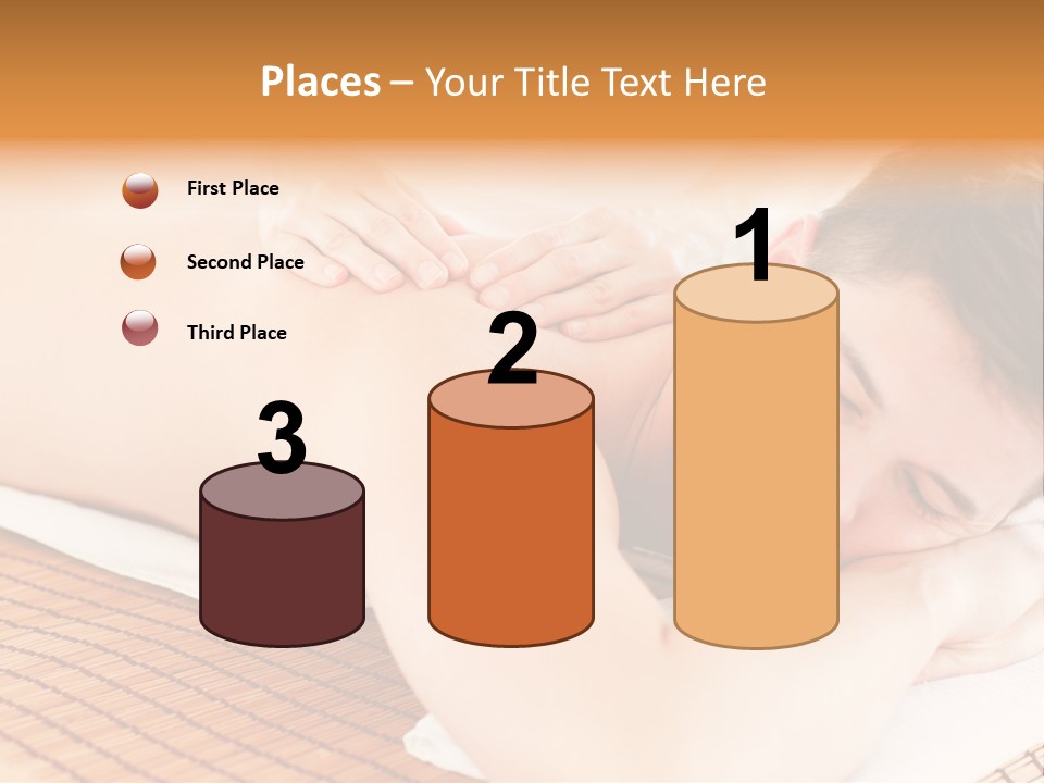 Resort Jolly Lifestyle PowerPoint Template