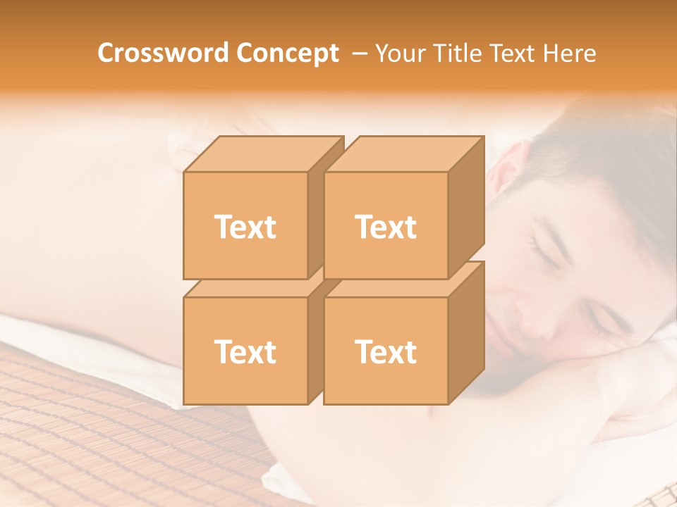 Resort Jolly Lifestyle PowerPoint Template