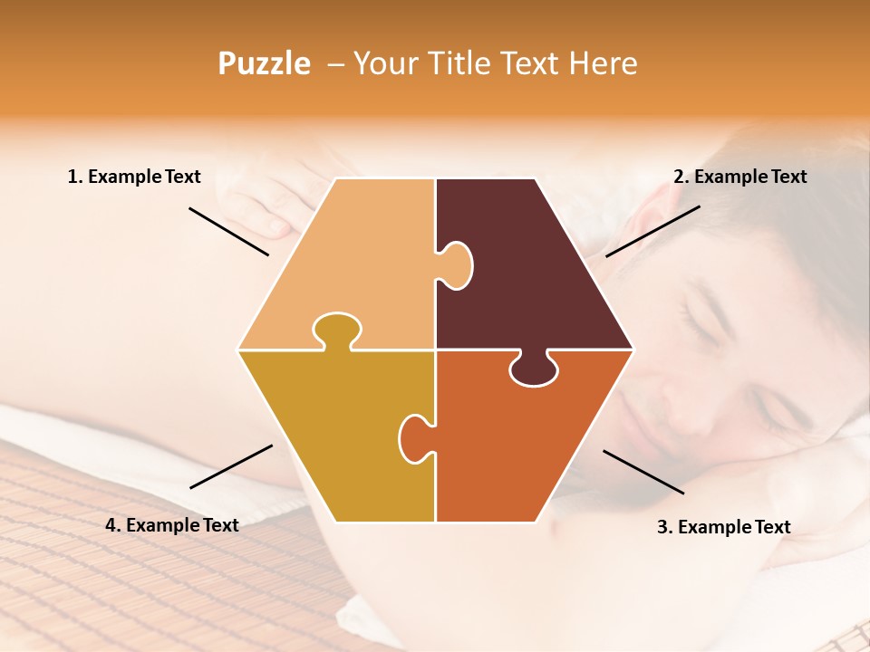 Resort Jolly Lifestyle PowerPoint Template