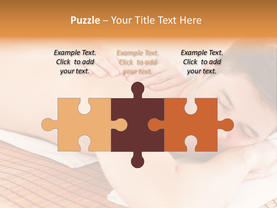 Resort Jolly Lifestyle PowerPoint Template