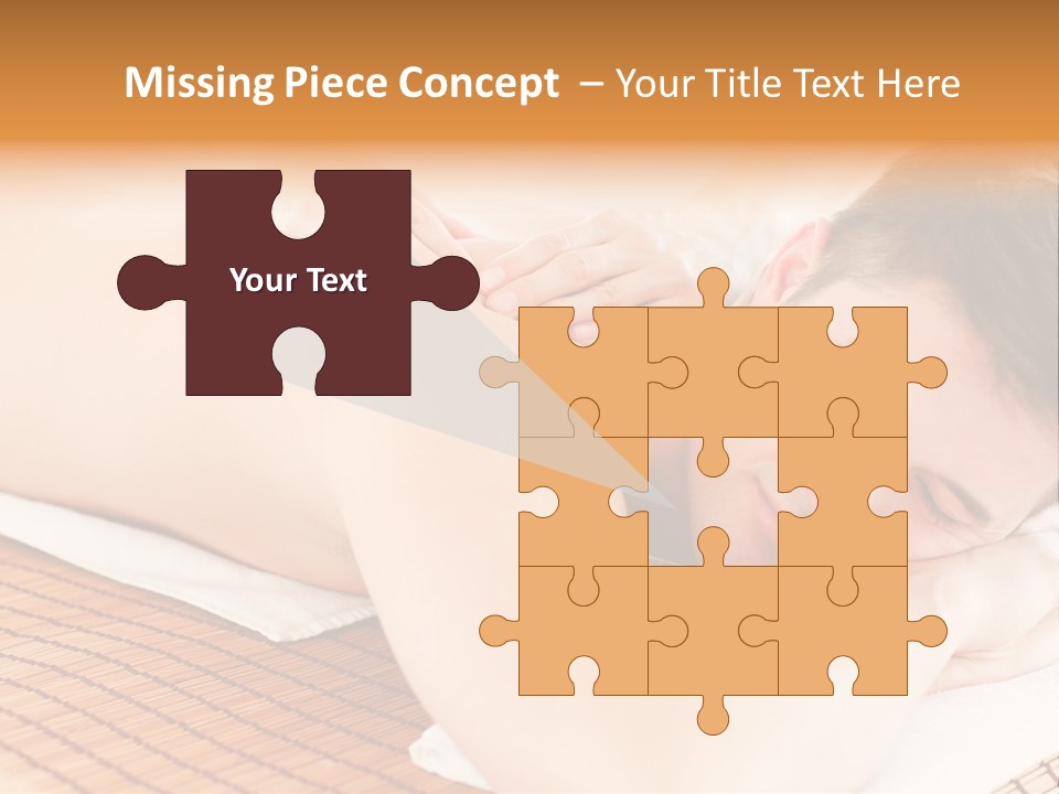 Resort Jolly Lifestyle PowerPoint Template