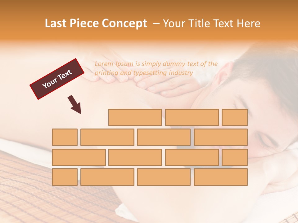 Resort Jolly Lifestyle PowerPoint Template