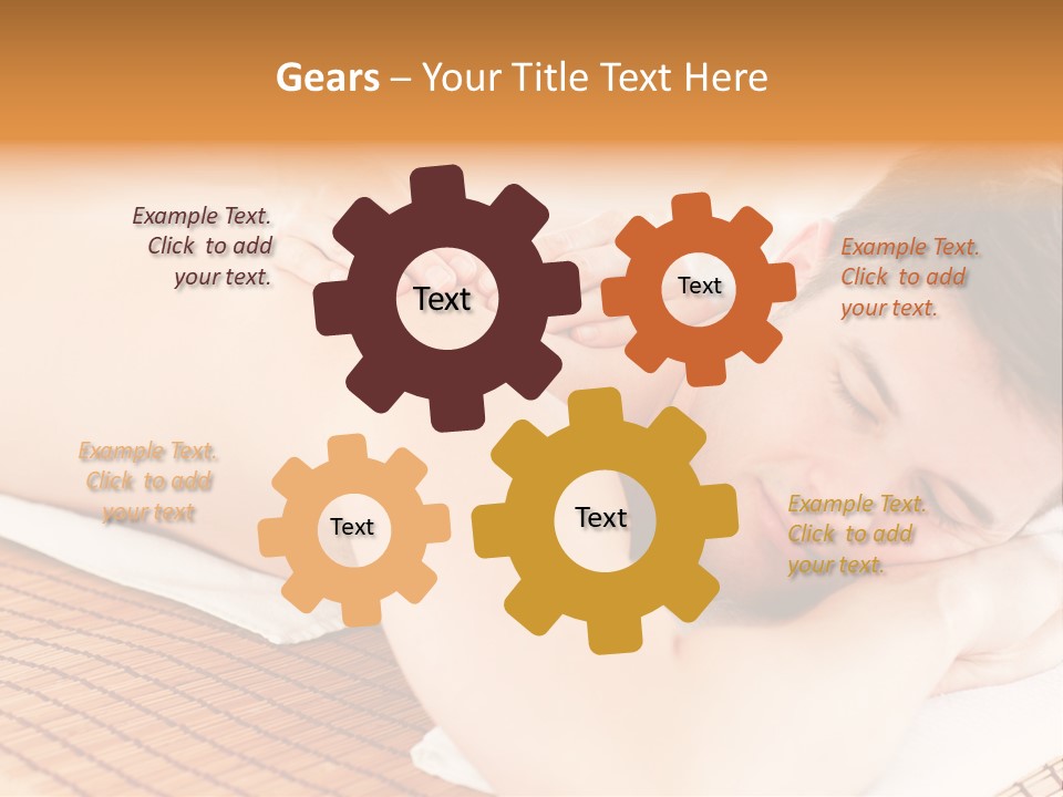 Resort Jolly Lifestyle PowerPoint Template