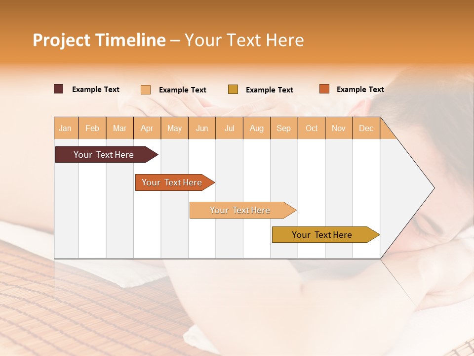 Resort Jolly Lifestyle PowerPoint Template