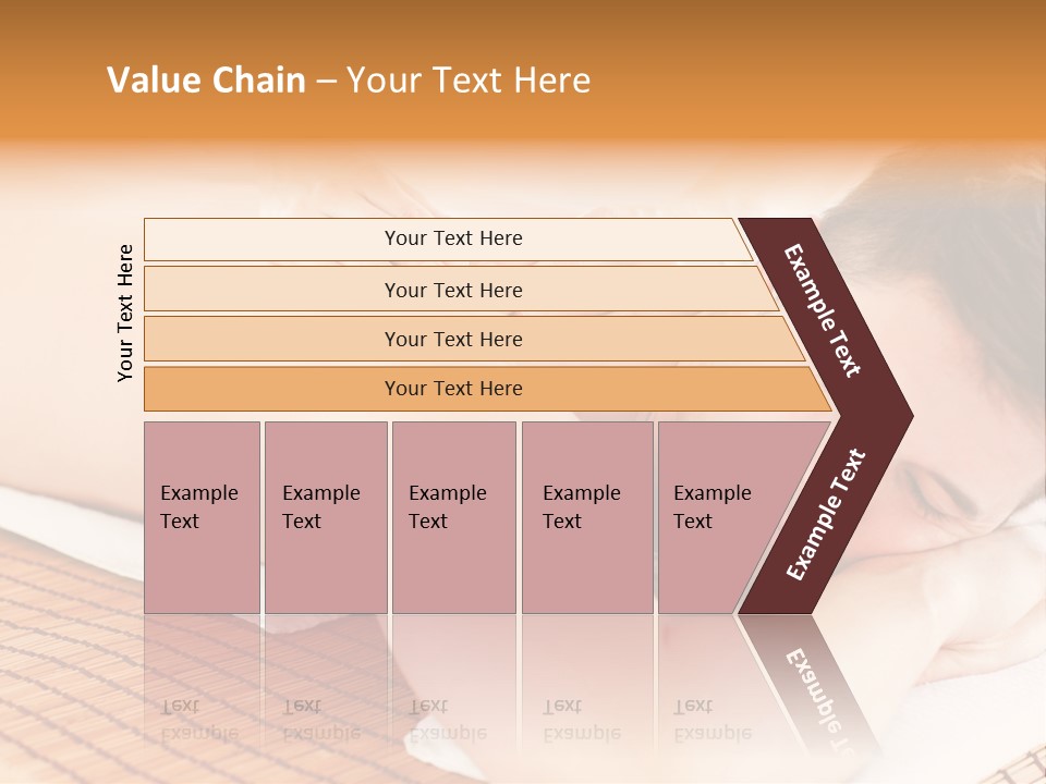 Resort Jolly Lifestyle PowerPoint Template