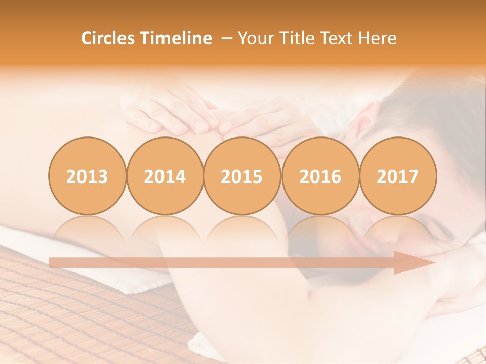 Resort Jolly Lifestyle PowerPoint Template