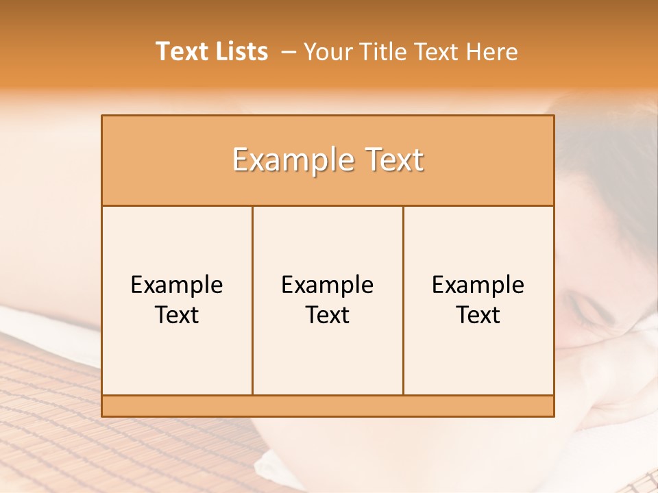 Resort Jolly Lifestyle PowerPoint Template