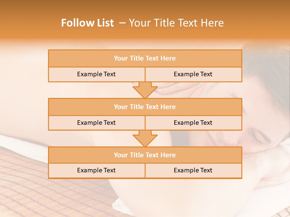 Resort Jolly Lifestyle PowerPoint Template