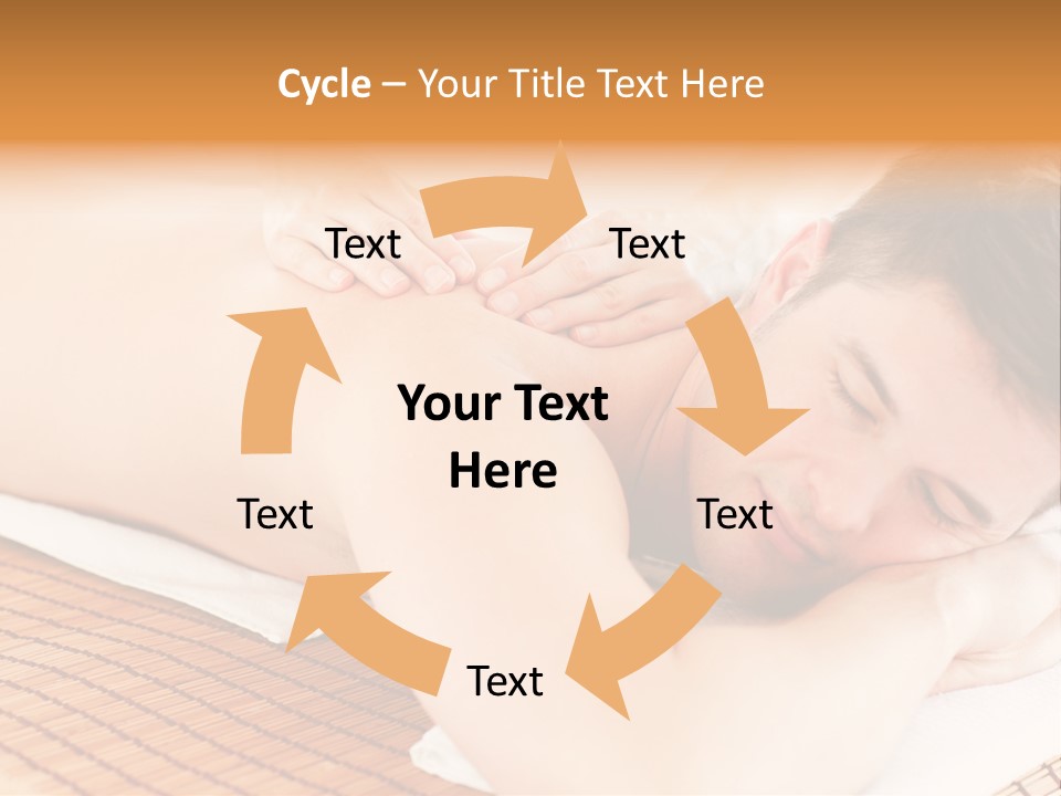 Resort Jolly Lifestyle PowerPoint Template