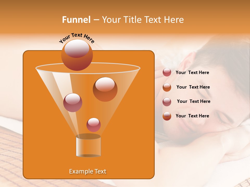 Resort Jolly Lifestyle PowerPoint Template