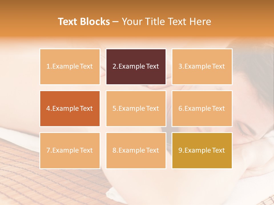 Resort Jolly Lifestyle PowerPoint Template