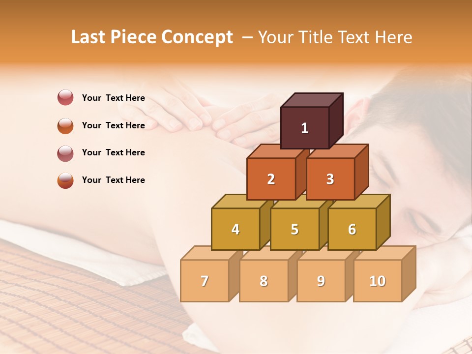 Resort Jolly Lifestyle PowerPoint Template