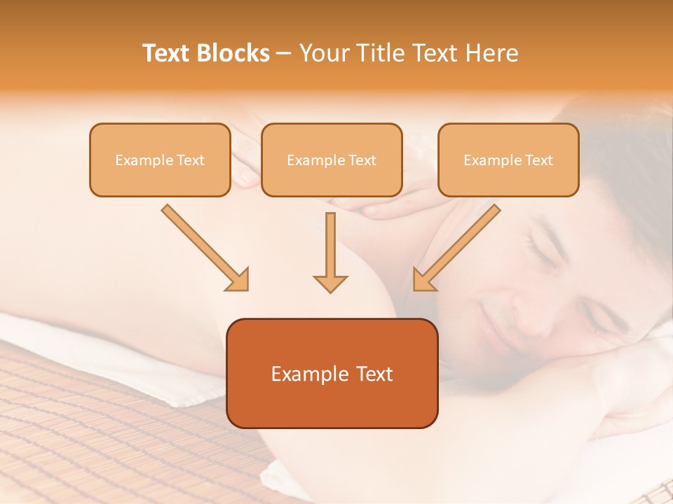 Resort Jolly Lifestyle PowerPoint Template
