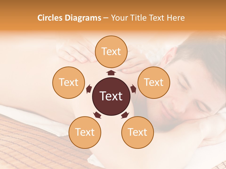 Resort Jolly Lifestyle PowerPoint Template