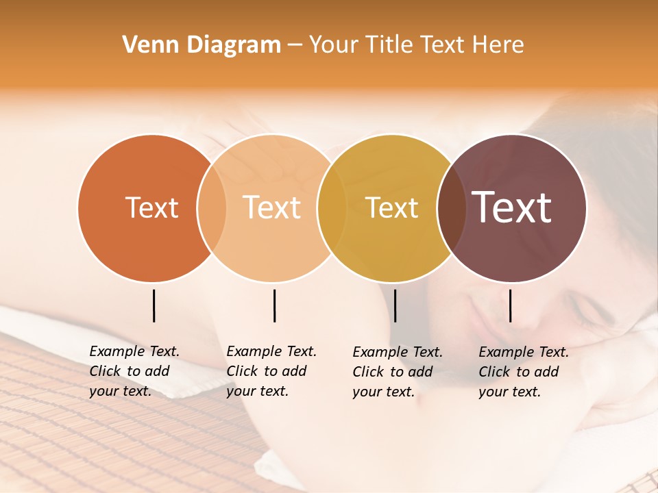 Resort Jolly Lifestyle PowerPoint Template