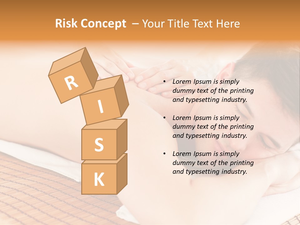 Resort Jolly Lifestyle PowerPoint Template