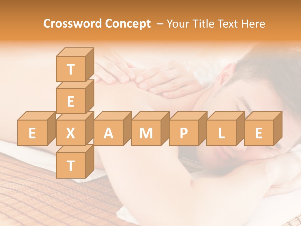 Resort Jolly Lifestyle PowerPoint Template