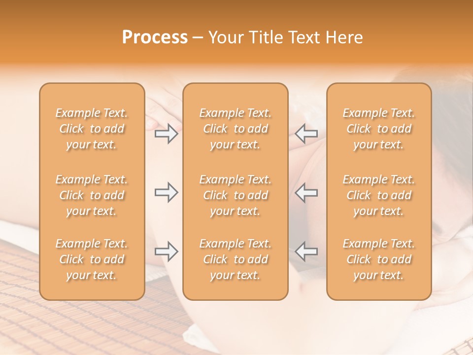 Resort Jolly Lifestyle PowerPoint Template