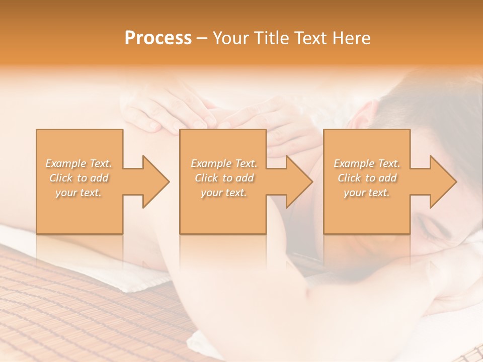Resort Jolly Lifestyle PowerPoint Template