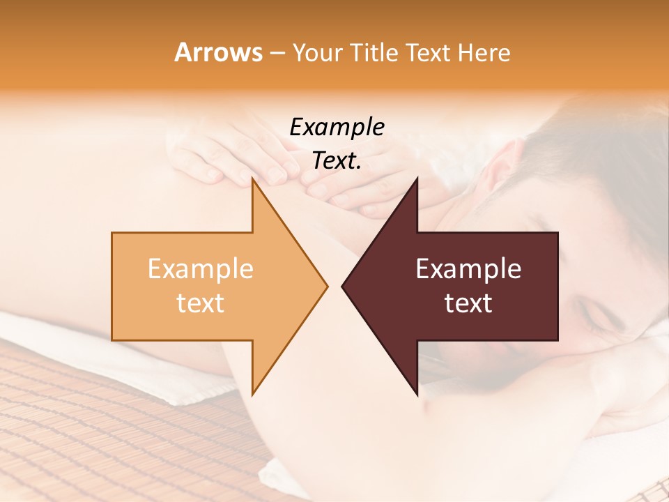 Resort Jolly Lifestyle PowerPoint Template