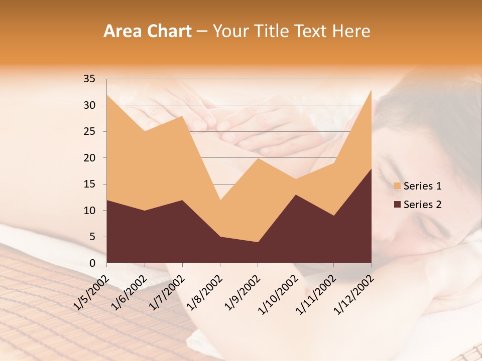 Resort Jolly Lifestyle PowerPoint Template