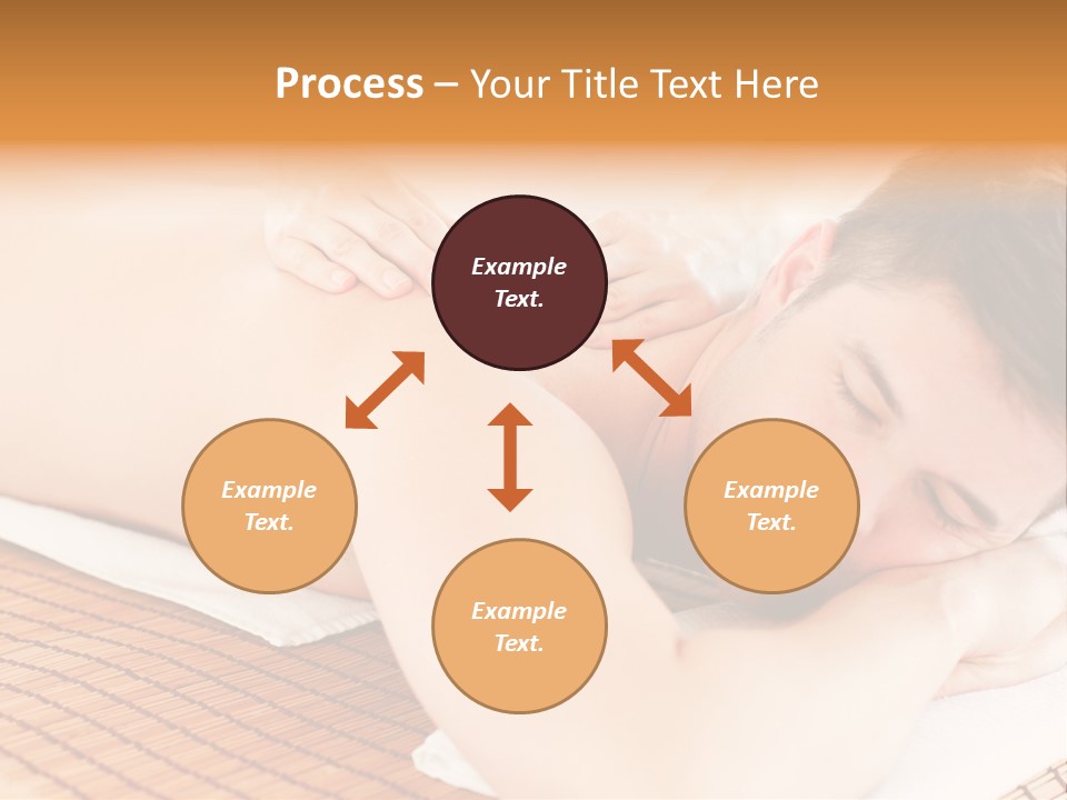 Resort Jolly Lifestyle PowerPoint Template