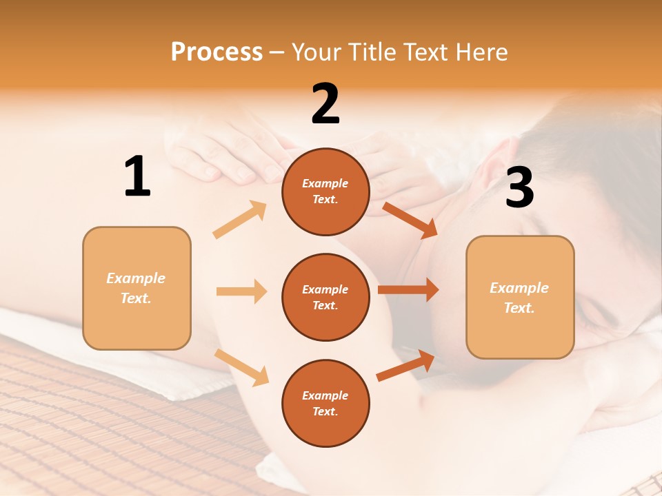 Resort Jolly Lifestyle PowerPoint Template