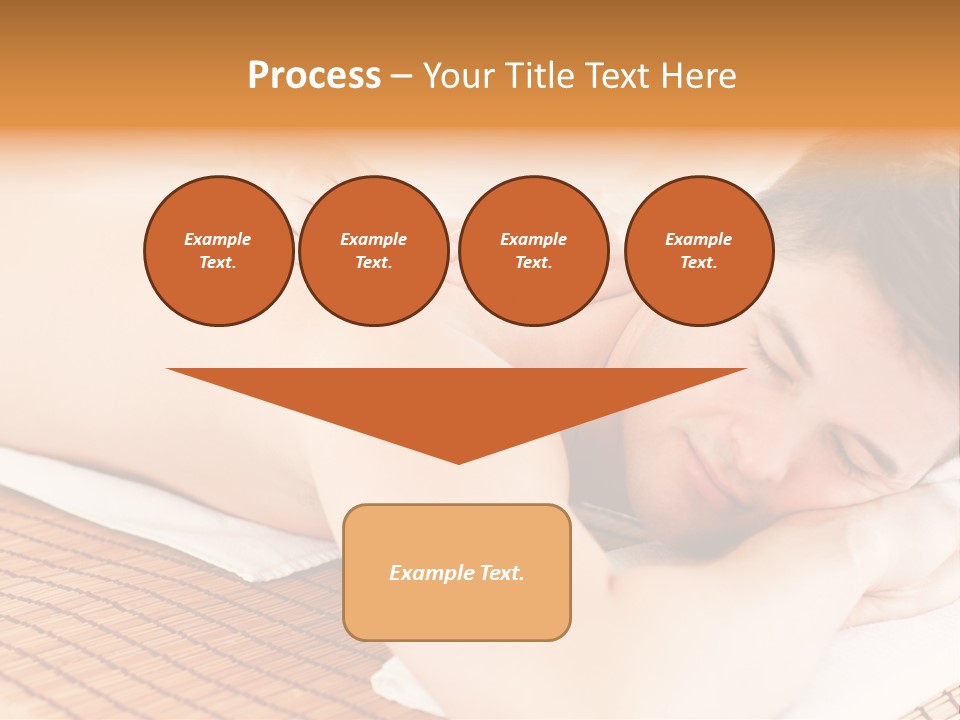 Resort Jolly Lifestyle PowerPoint Template