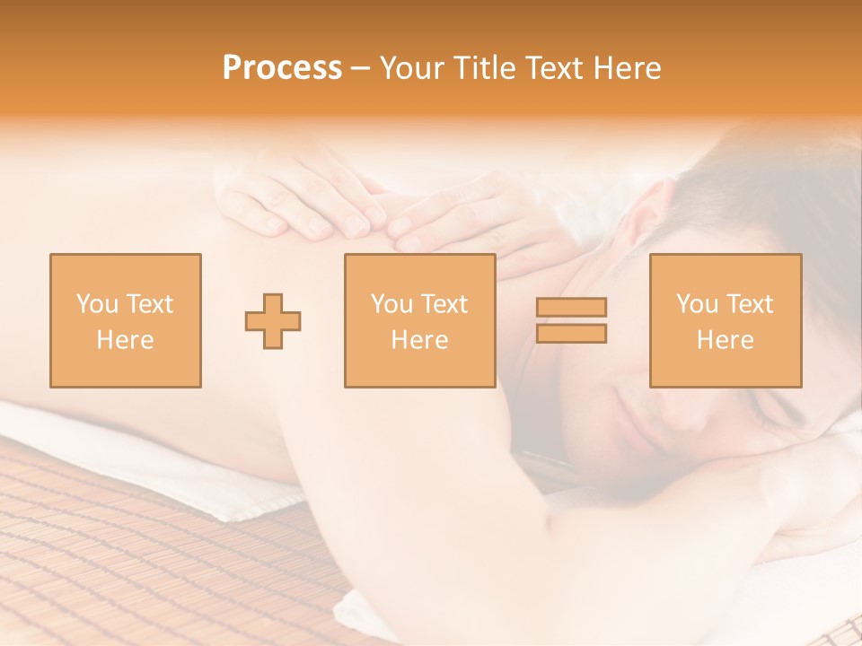 Resort Jolly Lifestyle PowerPoint Template