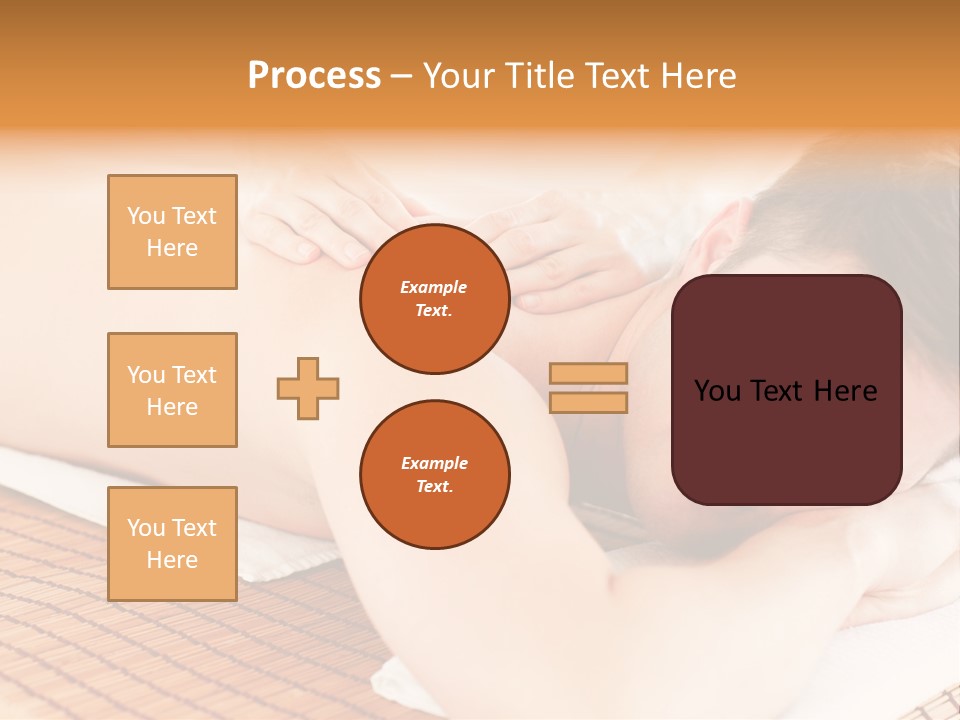 Resort Jolly Lifestyle PowerPoint Template
