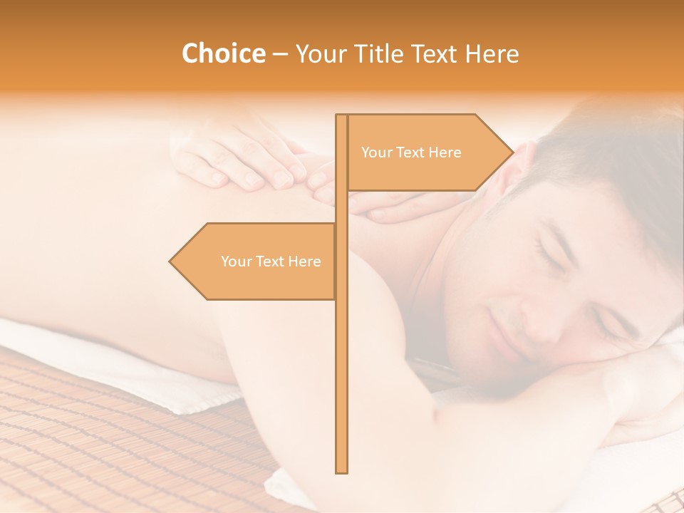 Resort Jolly Lifestyle PowerPoint Template