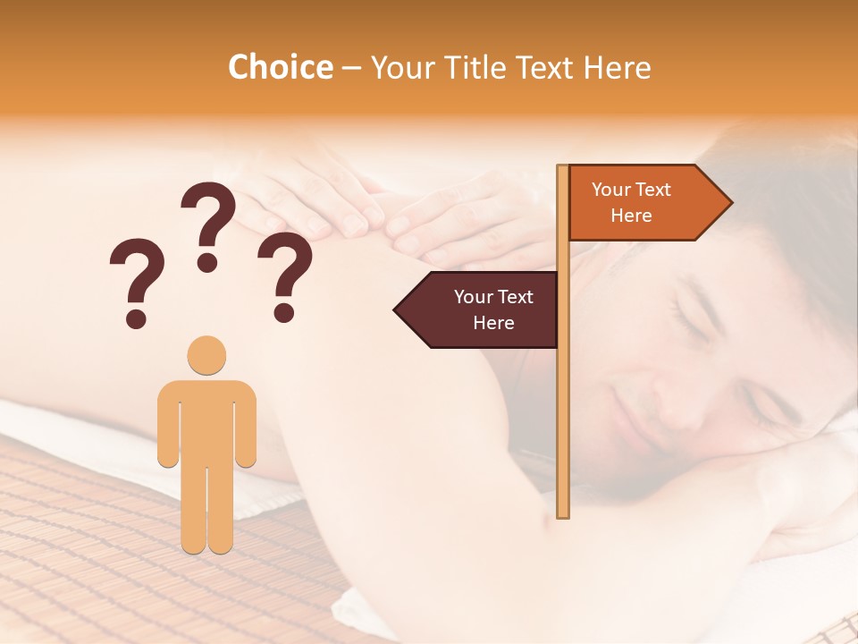 Resort Jolly Lifestyle PowerPoint Template