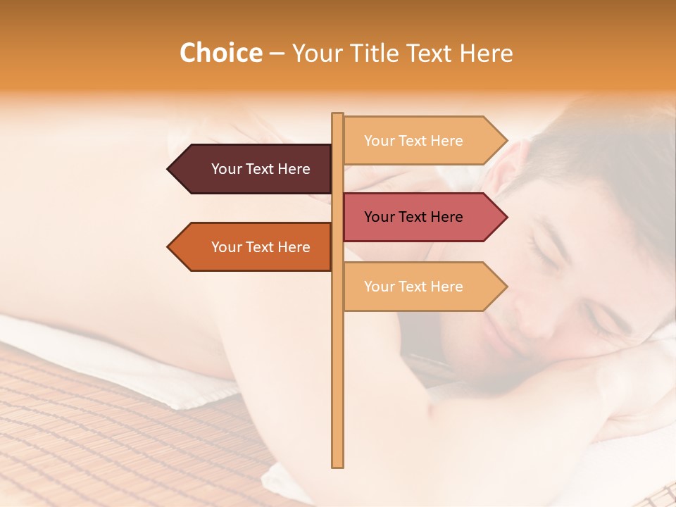 Resort Jolly Lifestyle PowerPoint Template