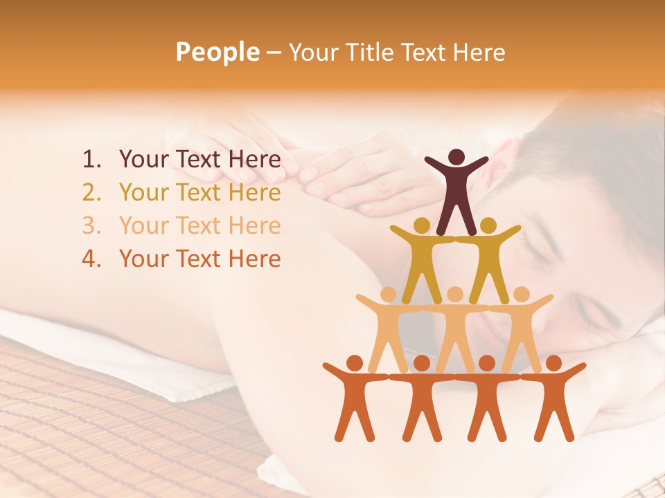 Resort Jolly Lifestyle PowerPoint Template