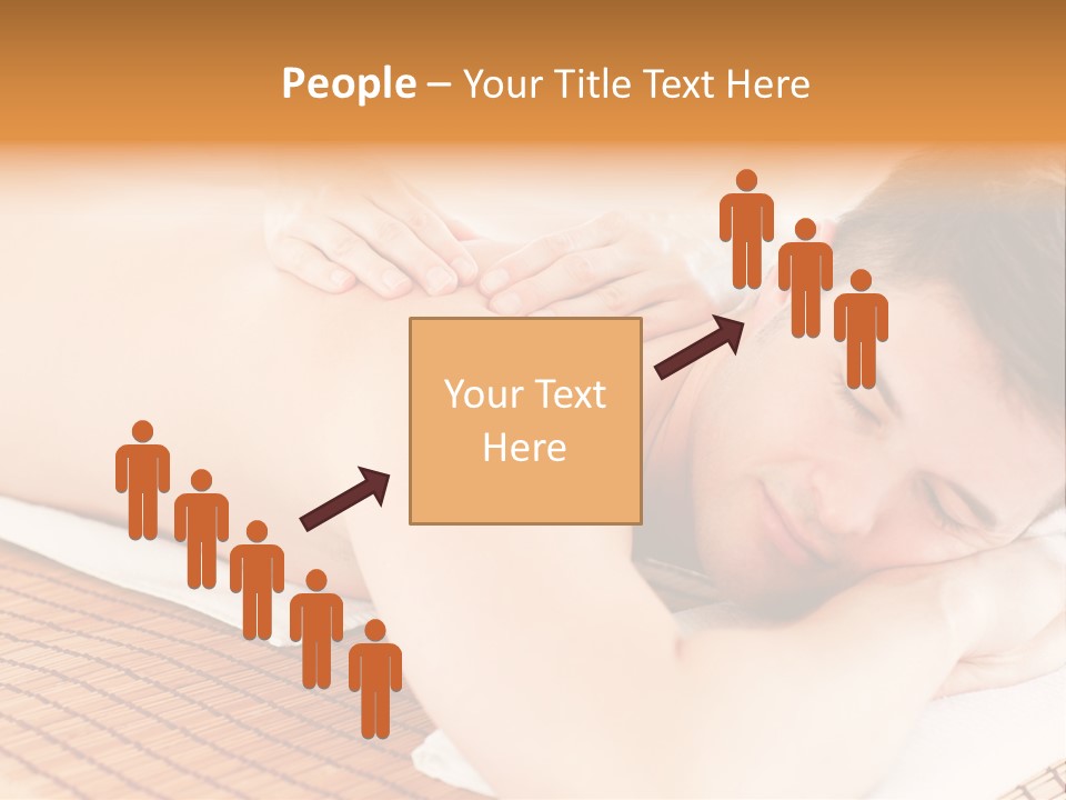 Resort Jolly Lifestyle PowerPoint Template